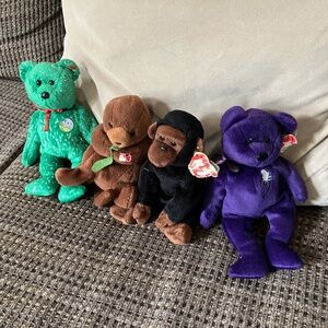 Beanie Babies